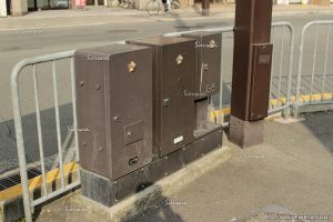 信号制御機など