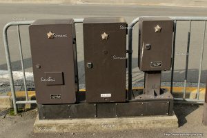 信号制御機など