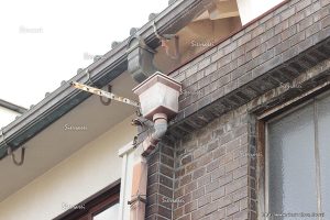 窓枠さび、タイル汚れ