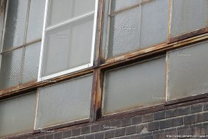 窓枠さび、タイル汚れ