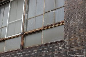 窓枠さび、タイル汚れ