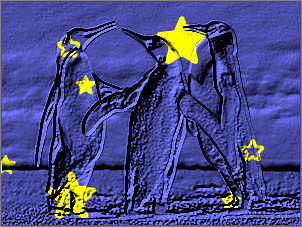 Paint Shop Pro Photo（ペイントショッププロ）－「効果」→「テクスチャ効果」→「彫刻」