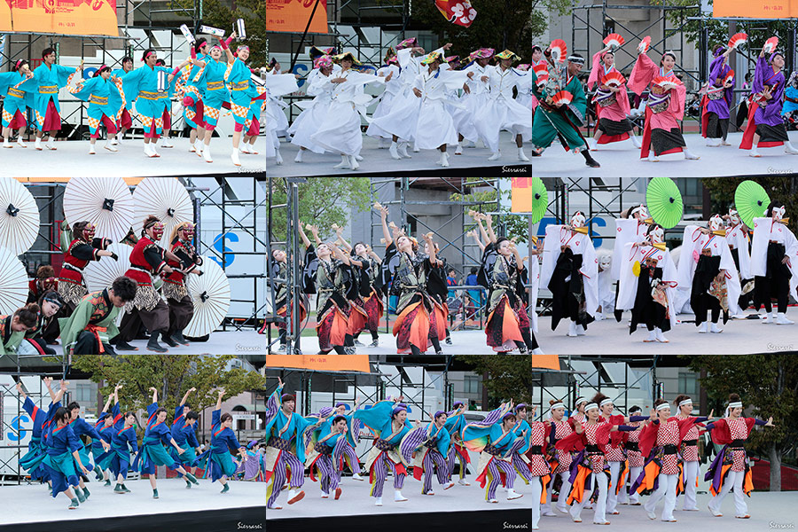 KOBE ALIVE 2015（9月20日） みなとのもりステージ：ダイジェスト版その4