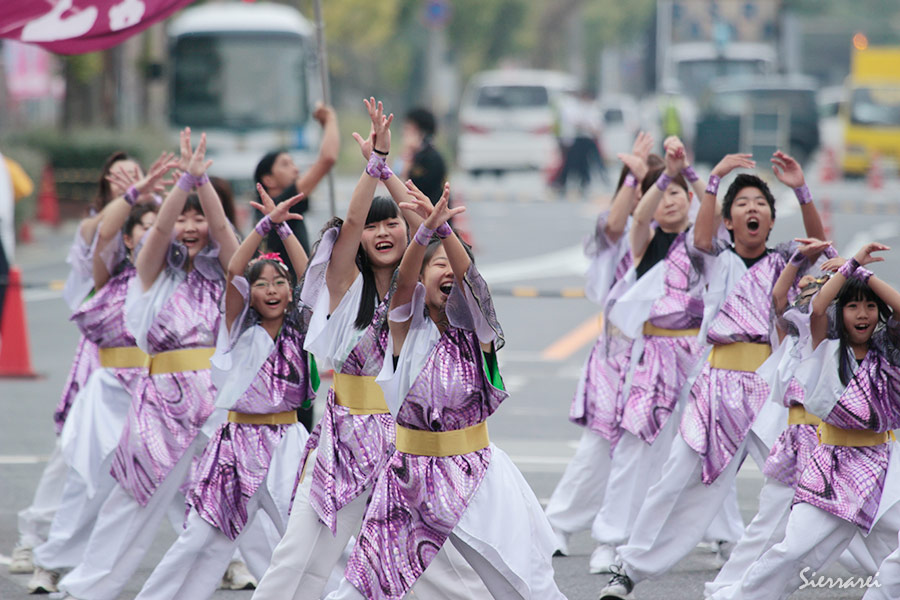 藤水バリバリ踊っちゃオ～