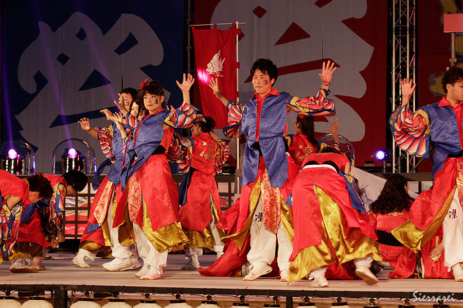 ダンスチーム凛