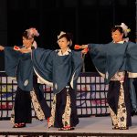 第18回安濃津よさこい－10月10日－お城西公園会場：よさこい踊り子隊「幻」-kagerou-