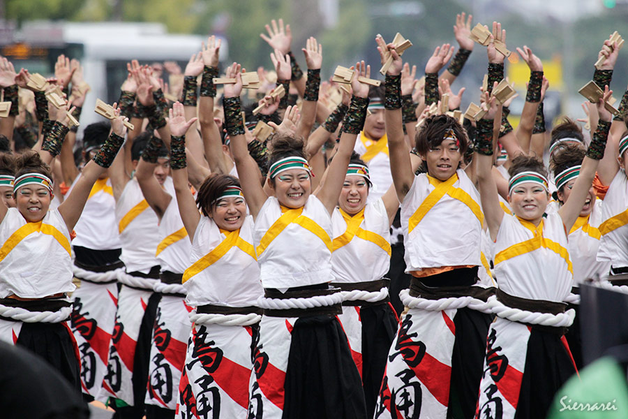 愛知淑徳大学　鳴踊