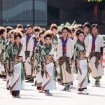 KOBE ALIVE2015（9月20日）-みなとのもりパレード：百華夢想