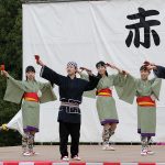 第12回赤穂でえしょん祭り－メインステージ：播州風舞｜11月1日－兵庫県赤穂市