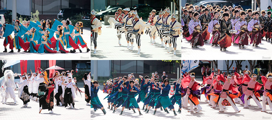 KOBE ALIVE 2015（9月20日）みなとのもりパレード：ダイジェスト版その2