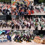 KOBE ALIVE 2015（9月21日） みなとのもりパレード：ダイジェスト版その2