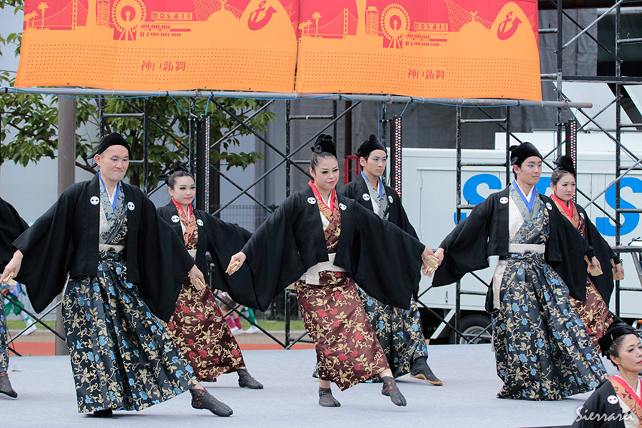 東京よさこいなな丸隊