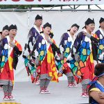 第6回よさこい大阪大会-9月27日：とらっくよさこい（ちふれ）