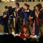 第56回よさこい祭り－イチヤグループ　produced by 祭仁－8月12日後夜祭（中央公園）