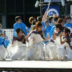 第12回安濃津よさこい－10月11日－神鬼龍