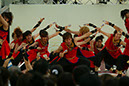 早稲田大学“踊り侍”