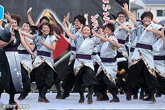 龍谷大学　華舞龍