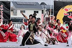 よさこい炎舞連「神陽～Sin～」