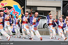 よさこい江州：愛翔