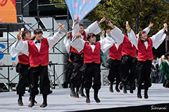 和歌山大学よさこいサークル「和歌乱」