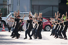 よさこいチーム炎～ほむら～