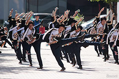 よさこいチーム炎～ほむら～