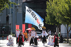 子鳩子兎 横浜百姫隊