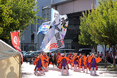 みちのくYOSAKOI大漁連