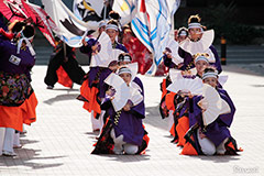 みちのくYOSAKOI大漁連