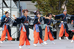よさこい雅月　（活動地域：広島県広島市）