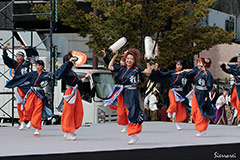 よさこい雅月　（活動地域：広島県広島市）