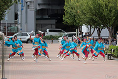 青ノ春　（活動地域：高知県高知市）