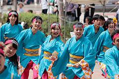 青ノ春　（活動地域：高知県高知市）