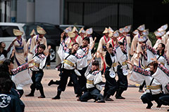 神戸大学よさこいチーム山美鼓　（活動地域：兵庫県神戸市）