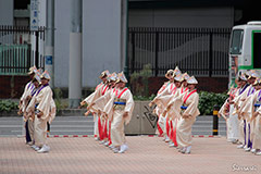 夢舞隊　（活動地域：大阪府貝塚市）
