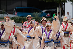 夢舞隊　（活動地域：大阪府貝塚市）