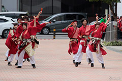 曉　（活動地域：岡山県岡山市）