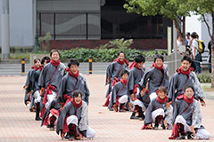 仁双弐心　（活動地域：山口県山陽小野田市）