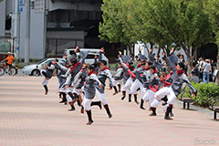 仁双弐心　（活動地域：山口県山陽小野田市）